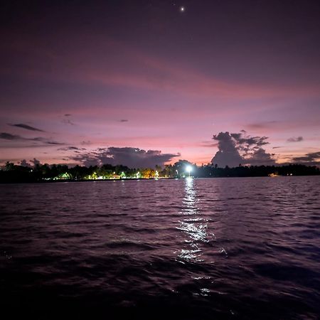 Sunny Breeze View Hotel Hangnaameedhoo Exterior foto
