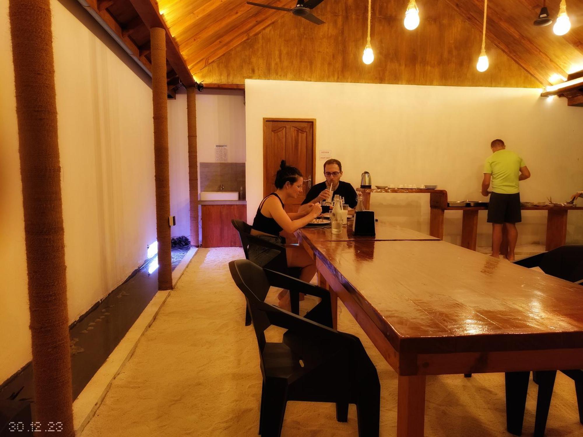 Sunny Breeze View Hotel Hangnaameedhoo Exterior foto